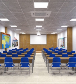 HỘI TRƯỜNG CÔNG TY THĂNG LONG