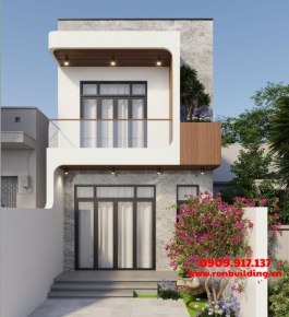 NHÀ 2 TẦNG ĐẸP