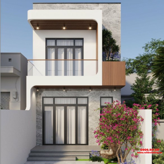 NHÀ 2 TẦNG ĐẸP